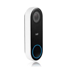 Google Nest Doorbell NC5100US Camcorder - Black