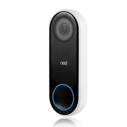 Google Nest Doorbell NC5100US Camcorder - Black