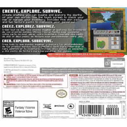 Minecraft - New Nintendo 3DS