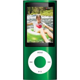 iPod Nano 5 MP3 & MP4 player 8GB- Green
