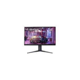 LG 32-inch Monitor 2560 x 1440 LCD (32GQ850-B)