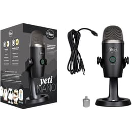 Blue Microphones Blue Yeti Nano Premium audio accessories