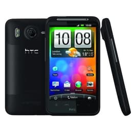 HTC Desire HD 8GB - Black - Locked AT&T