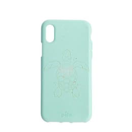 iPhone XR case - Compostable - Ocean-Truquoise