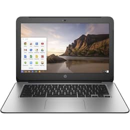 HP ChromeBook 14 G3 Cortex 2.1 ghz 16gb eMMC - 4gb QWERTY - English