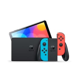 Switch OLED 32GB - Black