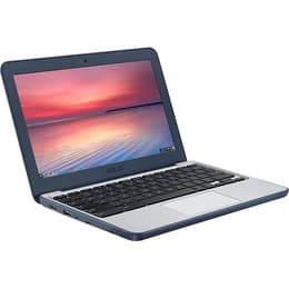 Asus Chromebook C202 Celeron 1.6 ghz 32gb SSD - 4gb QWERTY - English