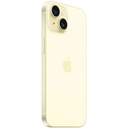 iPhone 15 256GB - Yellow - Locked Verizon