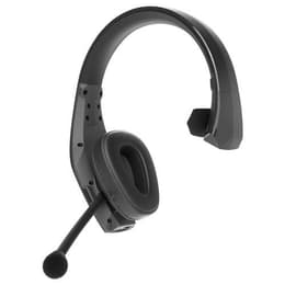 Blueparrott B650-XT-CR Noise cancelling Headphone Bluetooth with microphone - Black