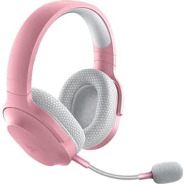 Razer Barracuda X 2022 Edition Gaming Headphone Bluetooth with microphone -  Pink