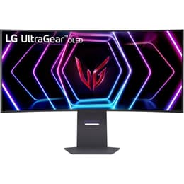 LG 39-inch Monitor 3440 x 1440 OLED (39GS95QE-B)