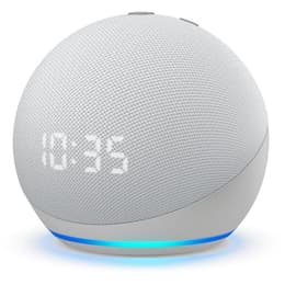 Amazon Echo Dot (4th Gen) B07XJ8C8F7 Bluetooth speakers - White