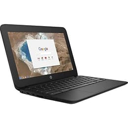 HP Chromebook 11 G5 EE-RB Celeron 1.6 ghz 16gb eMMC - 4gb QWERTY - English