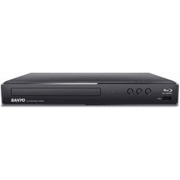 Sanyo FWBP505F Blu-Ray Players
