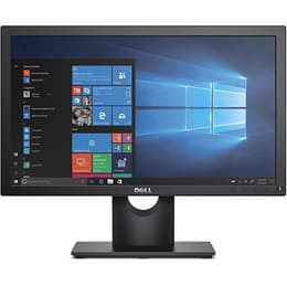 Dell 18-inch Monitor 1366 x 768 LED (E1916H)