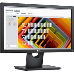 Dell 18-inch Monitor 1366 x 768 LED (E1916H)