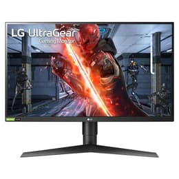 LG 27-inch Monitor 2560 x 1440 LED (27GN800-B)