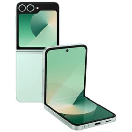 Galaxy Z Flip6 256GB - Green - Locked T-Mobile