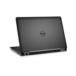 Dell Latitude E7470 14-inch (2016) - Core i7-6600 - 16 GB  - SSD 128 GB