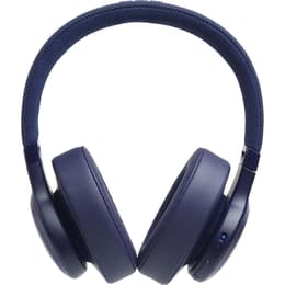 Jbl Live 500BT Noise cancelling Headphone Bluetooth with microphone - Blue