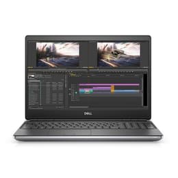 Dell Precision 7550 15-inch (2020) - Core i7-10750H - 32 GB - SSD 1 TB