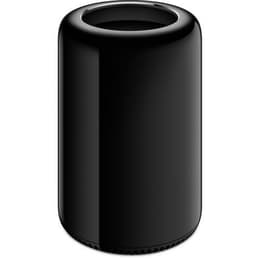 Mac Pro (Late 2013) Xeon E5 3.0 GHz - HDD 1 TB - 64GB