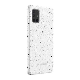 Galaxy A71 case - Compostable - Cloud 9