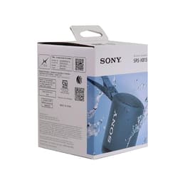 Sony SRSXB13 Extra Bass Bluetooth speakers - Blue