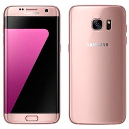 Galaxy S7 Edge 32GB - Rose Gold - Locked AT&T