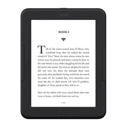 Barnes And Noble eReader 6" 8GB BNRV1000 6.0000 Wi-Fi E-reader