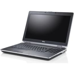 Dell Latitude E6530 15-inch (2012) - Core i7-3740QM - 8 GB - SSD 256 GB