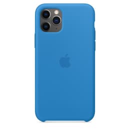 Apple Case iPhone 11 Pro - Silicone Surf Blue