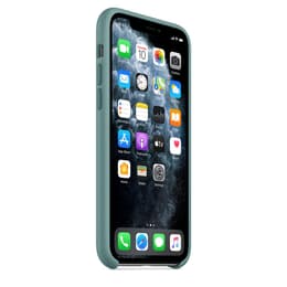 Apple Case iPhone 11 Pro - Silicone Surf Blue