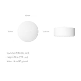 Google T5000SF Thermostat