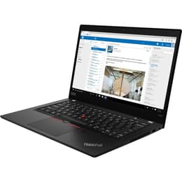 Lenovo ThinkPad X390 13-inch (2019) - Core i7-8665U - 16 GB - SSD 256 GB