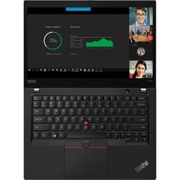 Lenovo ThinkPad X390 13-inch (2019) - Core i7-8665U - 16 GB - SSD 256 GB
