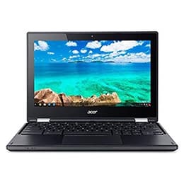 Acer Chromebook 11 C738T-C44Z Celeron 1.6 ghz 16gb SSD - 4gb QWERTY - English