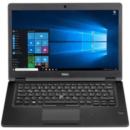 Dell Latitude 5480 14-inch (2017) - Core i7-7820HQ - 32 GB - SSD 128 GB