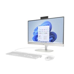 Hp 24-cr00 24" - Athlon Silver 7120U - RAM 16 GB - SSD 256 GB