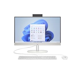 Hp 24-cr00 24" - Athlon Silver 7120U - RAM 16 GB - SSD 256 GB