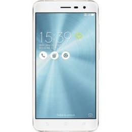 Asus Zenfone 3 ZE552KL 64GB  - White - Locked T-Mobile