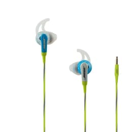 Bose Soundsport Earphones - Blue/Yellow