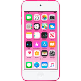 iPod touch 7th Gen MP3 & MP4 player 128GB- Pink