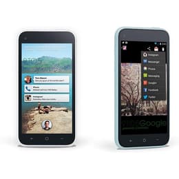 HTC First 16GB - Blue - Locked AT&T