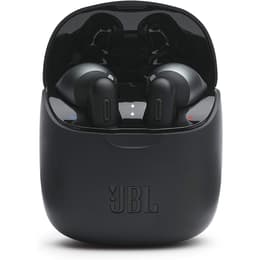 JBL Tune 225TWS Earbud Bluetooth Earphones - Black