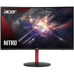 Acer 31.5-inch Monitor 2560 x 1440 LCD (XZ322QU)
