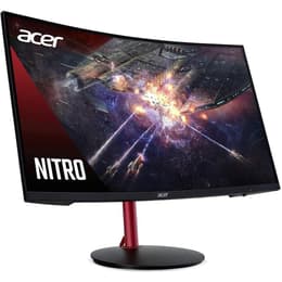 Acer 31.5-inch Monitor 2560 x 1440 LCD (XZ322QU)