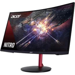 Acer 31.5-inch Monitor 2560 x 1440 LCD (XZ322QU)