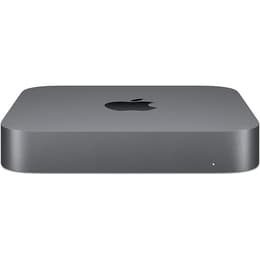 Mac mini (October 2018) Core i3 3.6 GHz - SSD 256 GB - 8GB