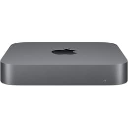 Mac mini (October 2018) Core i3 3.6 GHz - SSD 256 GB - 8GB